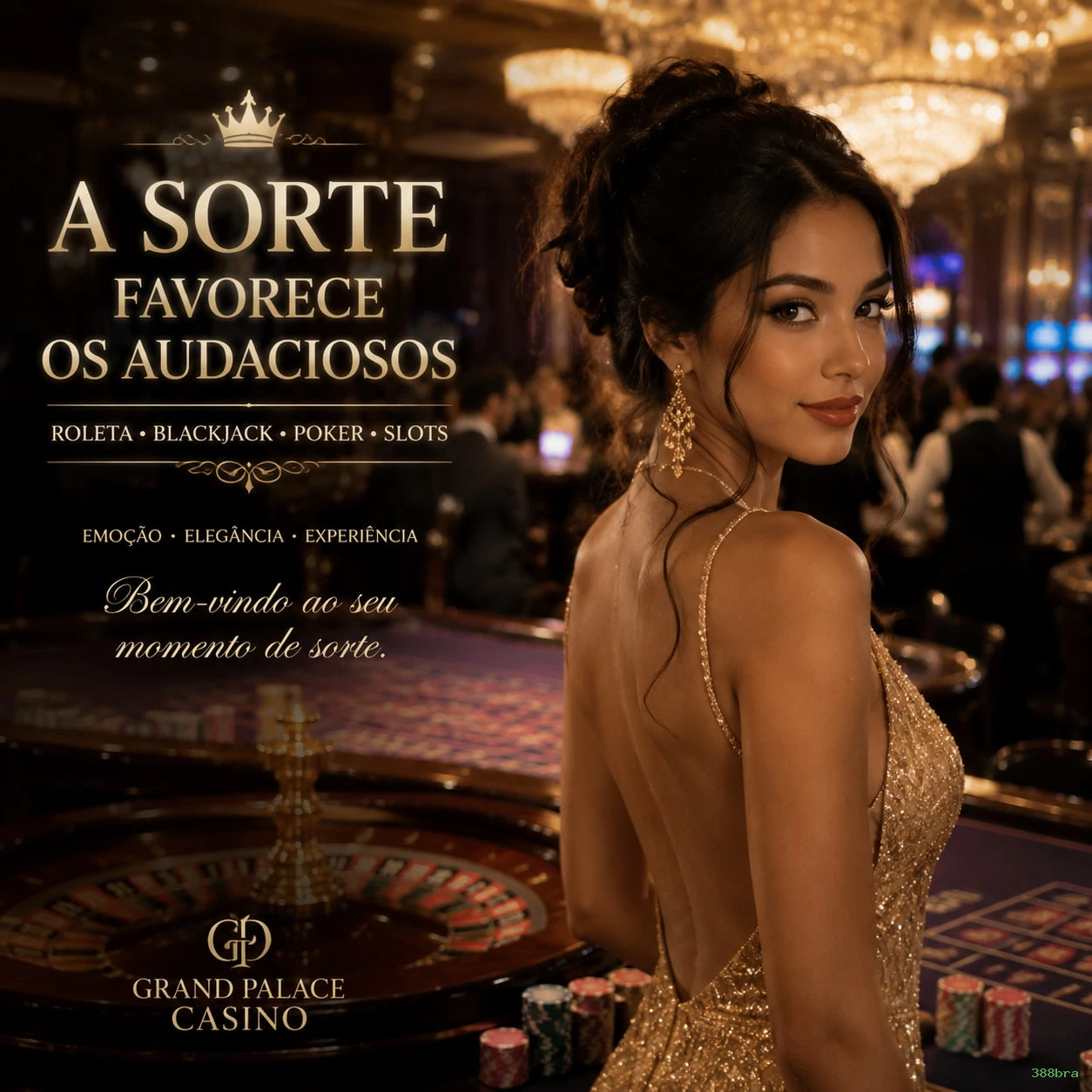 Integração de APIs 388bra